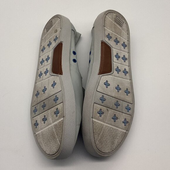 TOMS Men’s Fenix Slip-On Shoes – Gray – Size 9.5 - Picture 13 of 13